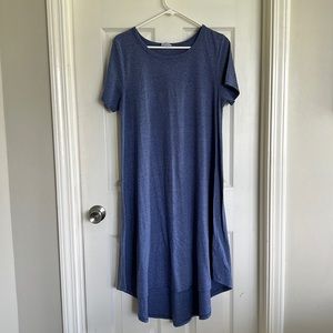 LulaRoe - Size M - T-shirt Dress